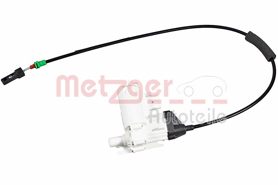 METZGER 2314484 GREENPARTS Zuziehhilfe, Tür